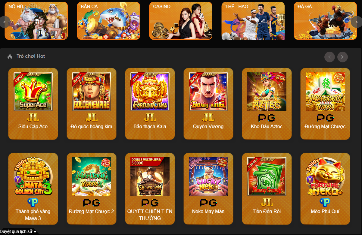 Trang chủ 23Win 05 | 23Win05 chính chủ nhận 188k